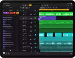 DTM・DAW iPad Pro Logic Pro for iPad Overview! Is it the BEST DAW for iPAD
